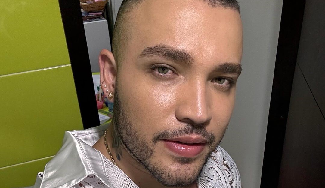 Jessi Uribe es de los artistas del despecho más seguido en redes sociales.