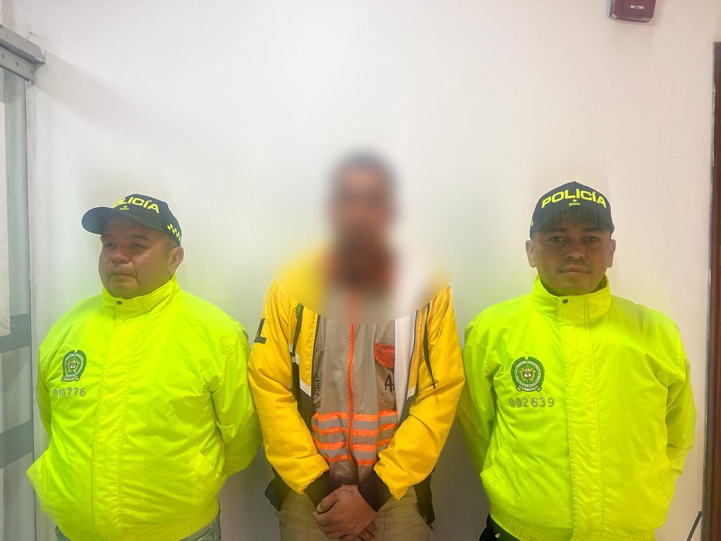 Violencia intrafamiliar: ‘Plan Cazador’ de la Policía de Bogotá deja 15 agresores capturados en la última semana