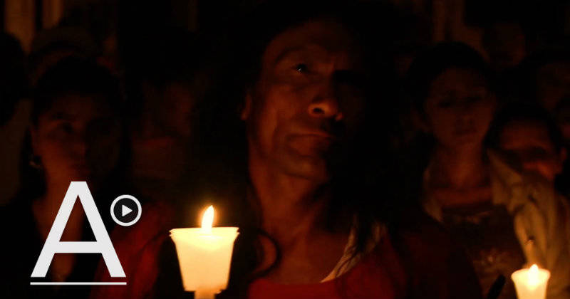 Maria Luisa Fuentes, la señorita María.