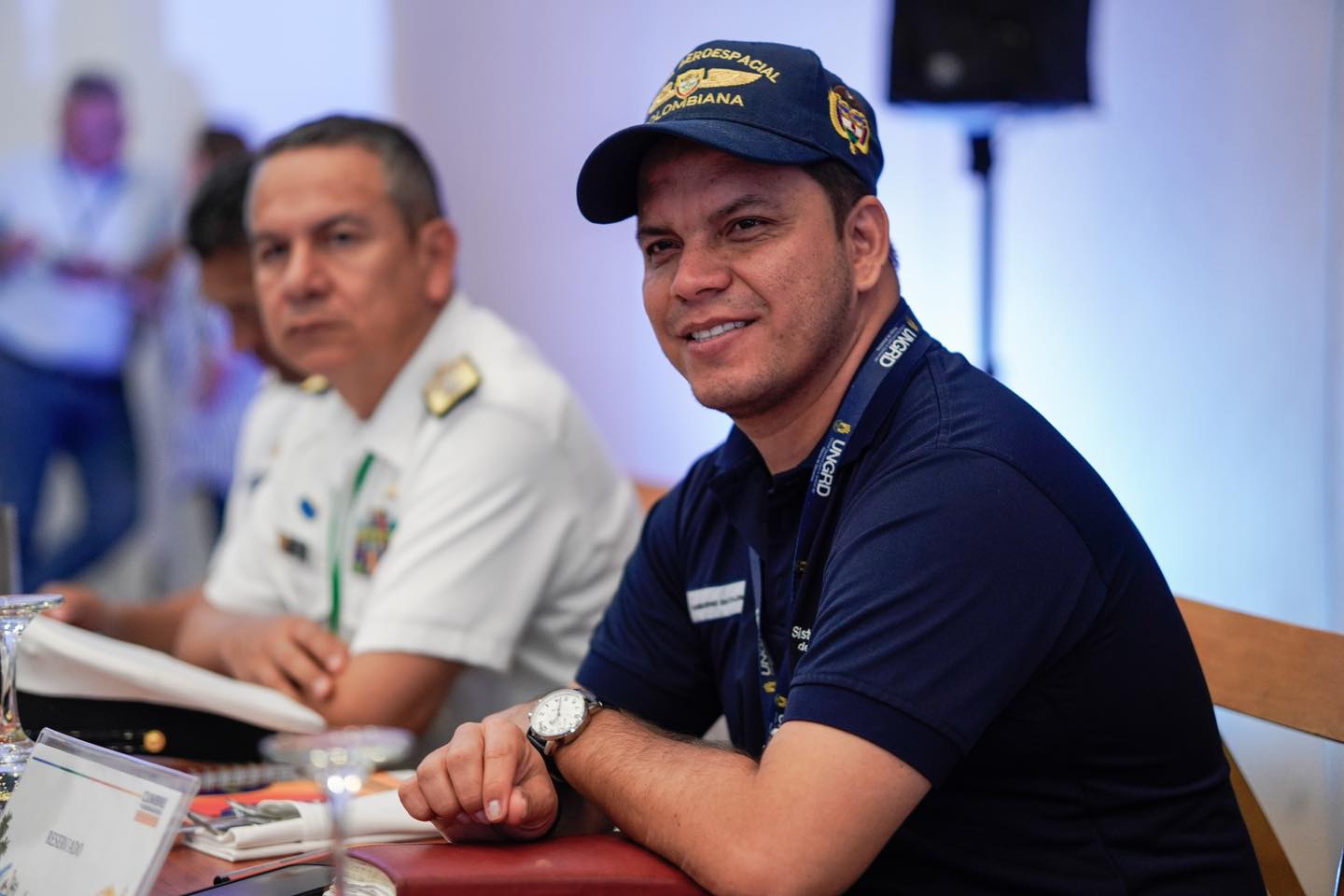 Sneyder Pinilla, exsubdirector de Manejo de Desastres de la UNGRD