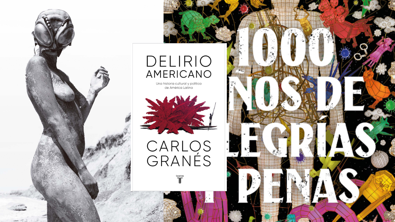 Mosaico de opciones y lecturas para un año movido.