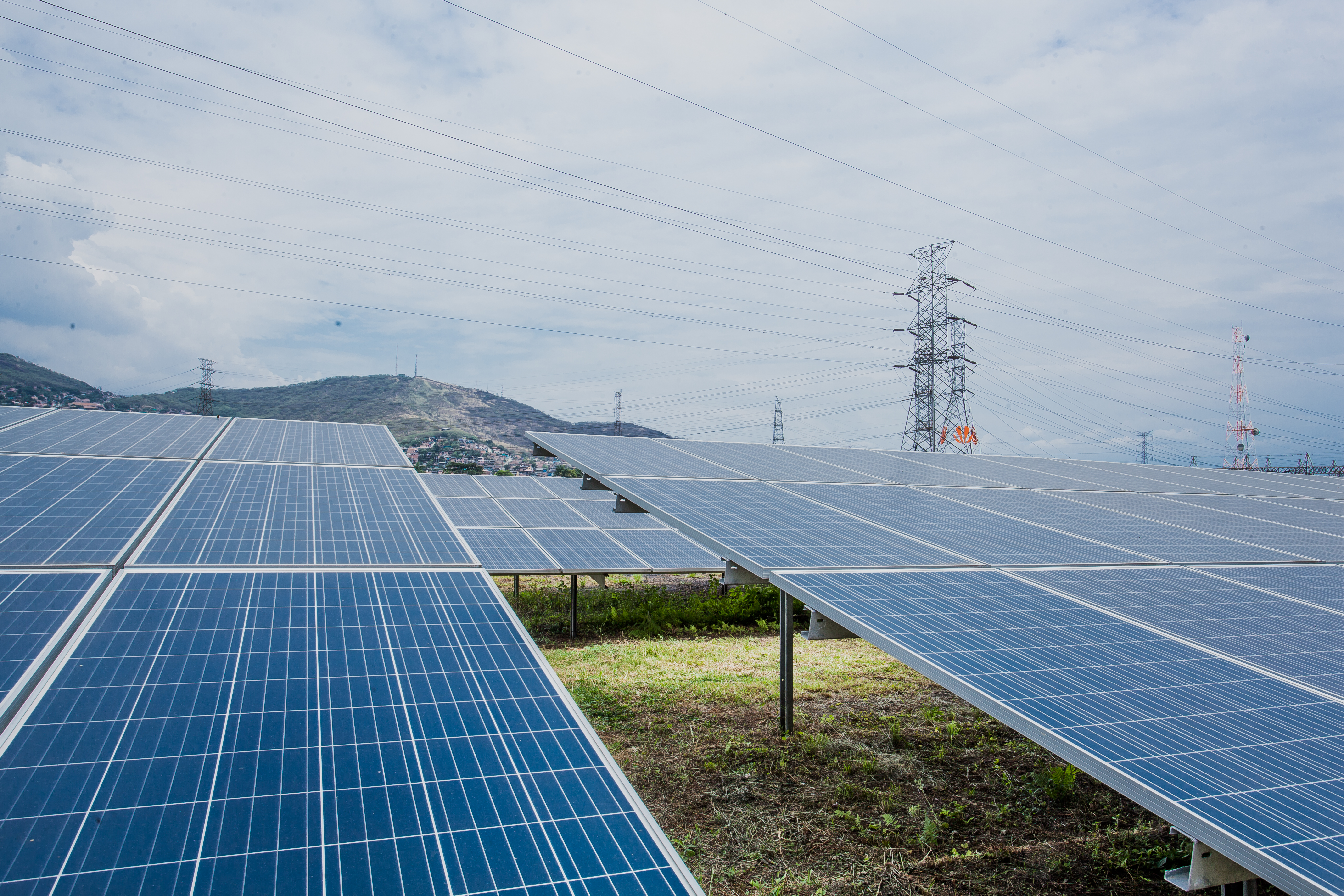 Panel solar
Celsia Solar Yumbo