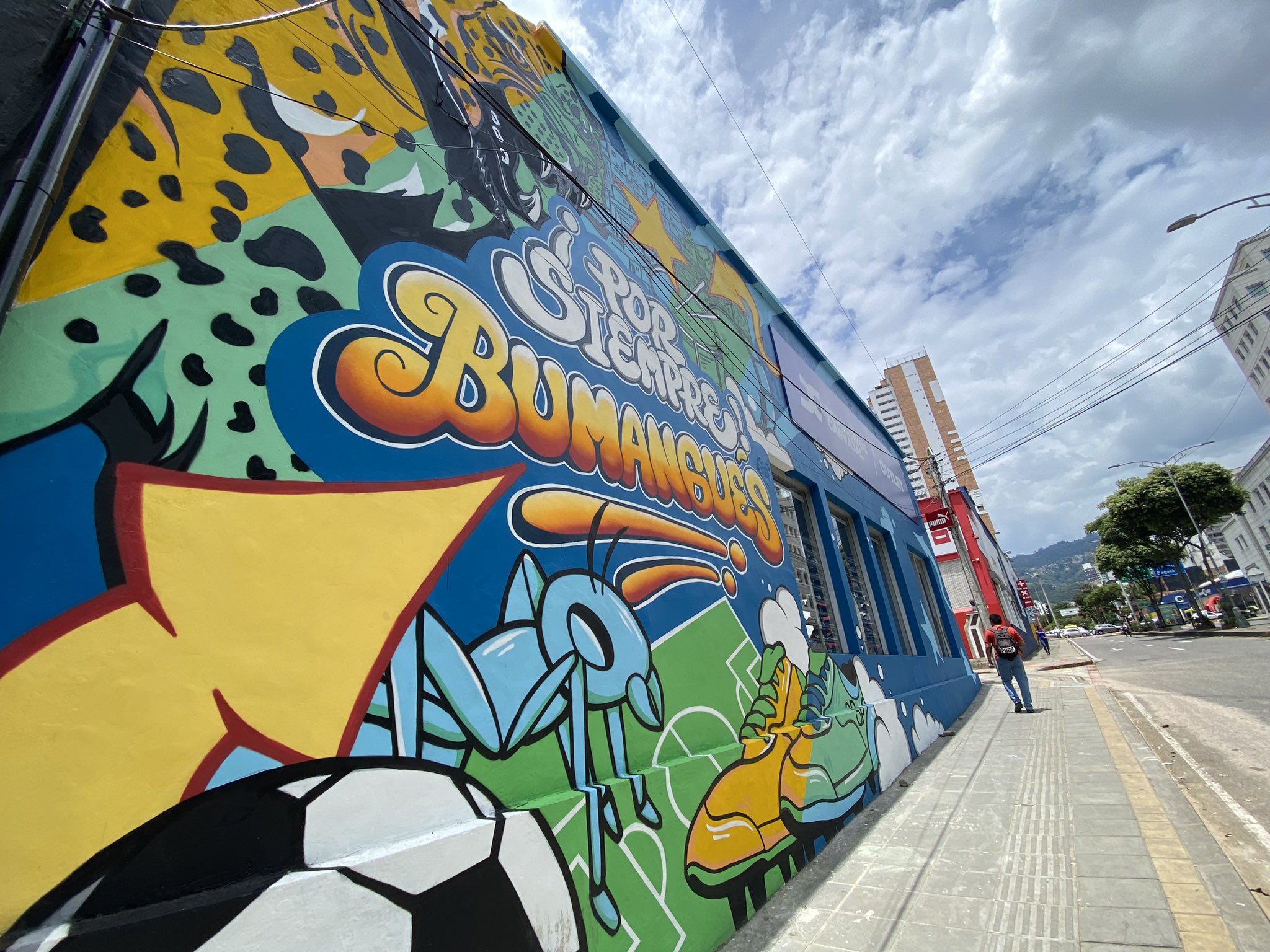 Cierres viales en Bucaramanga por la Feria Bonita.