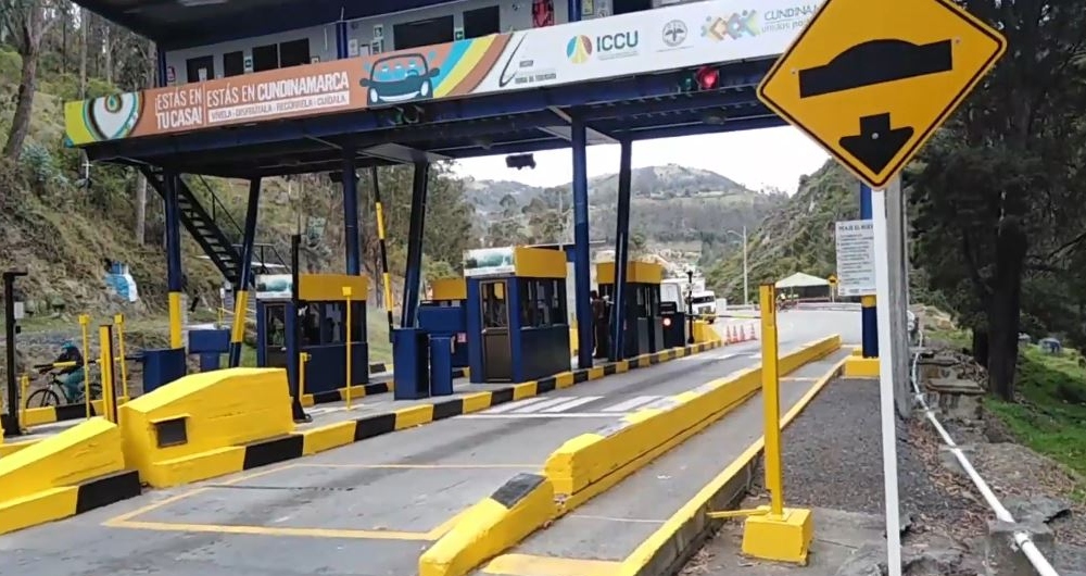 El peaje El Nuevo Salto está afectando a los residentes de la vereda El Charquito y aledaños.