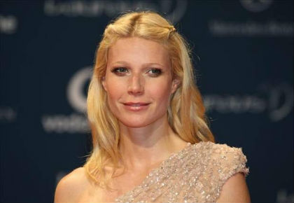 Gwyneth Paltrow, la famosa mejor vestida del año.