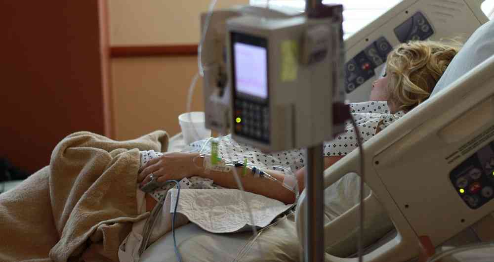 3. Obstetra y ginecólogo - Salario medio anual: US$234.310 - Crecimiento proyectado (2016 a 2026): 17,9% (Foto Pixabay)