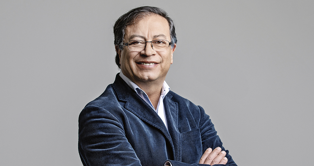 GUSTAVO PETRO
