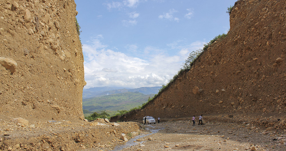 El sector transporte debe administrar 220.000 kilómetros de malla vial. Se tiene previsto intervenir 88.000 kilómetros de vías terciarias y avanzar en obras 5G.