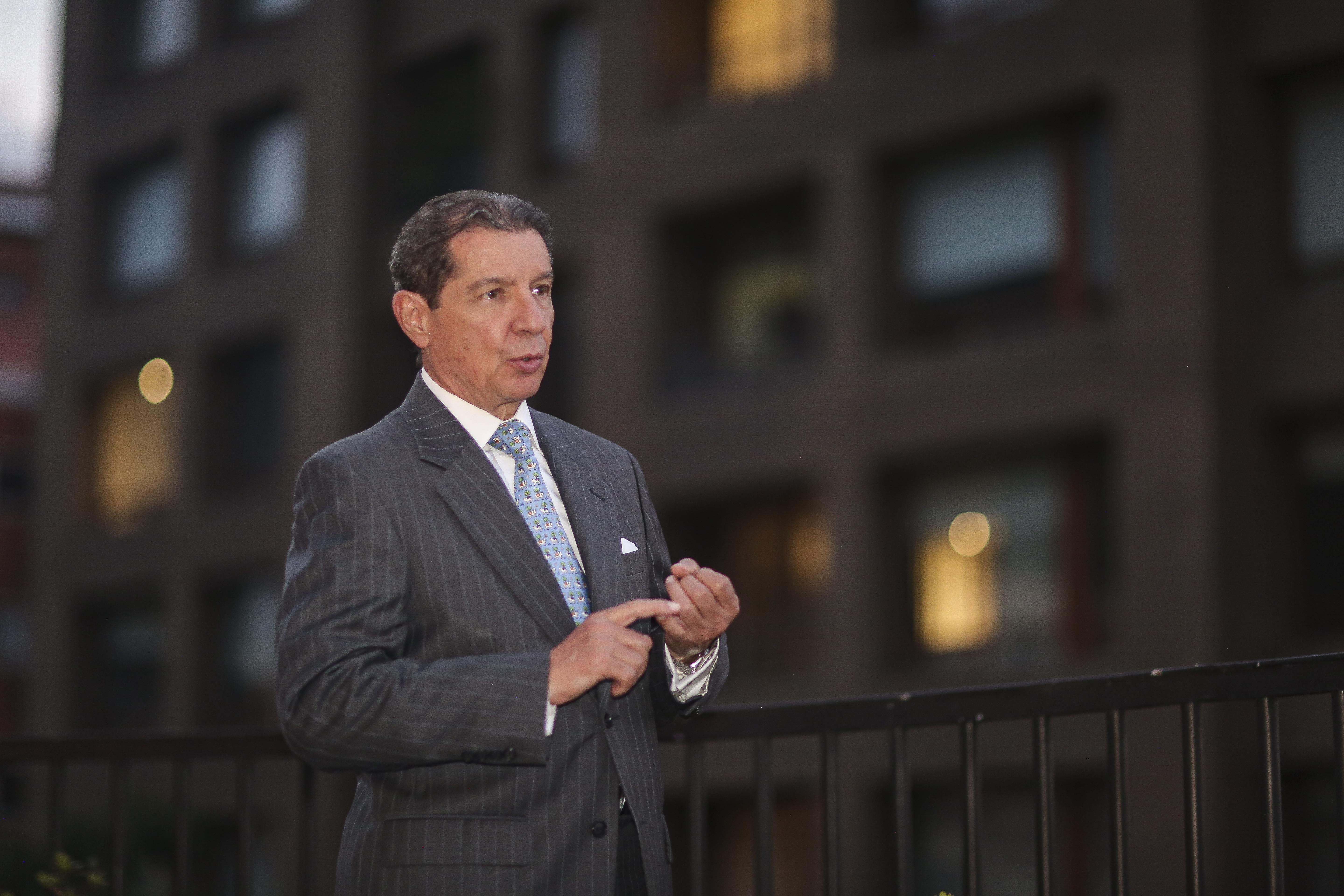 José Félix Lafaurie Rivera
Foto: Esteban Vega La Rotta
Bogotá
13 de Abril 2023