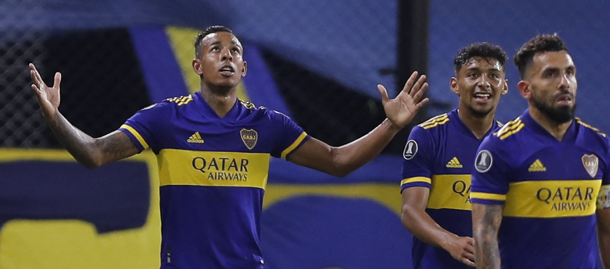 Boca Juniors ha tomado una decisión sobre Sebastián Villa, ¿se queda o se  va?