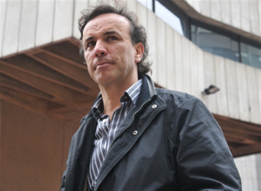 Álvaro Dávila, Abogado procesado.