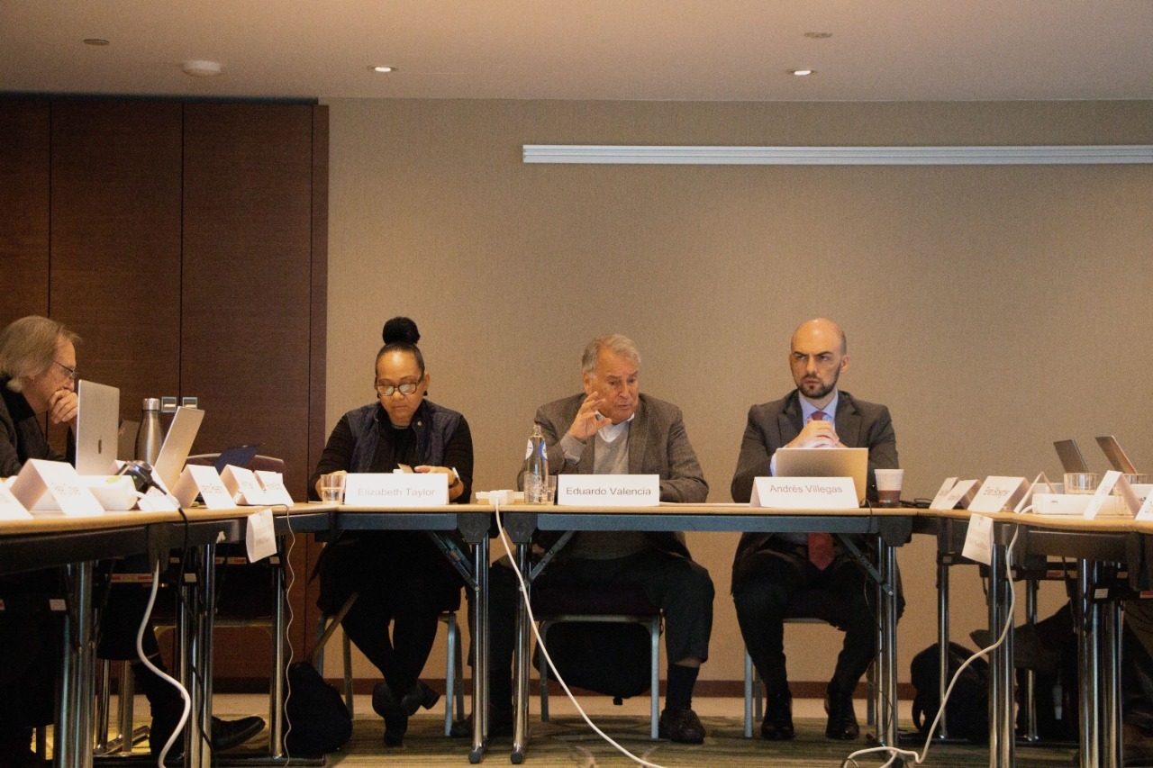 Los agentes que representarán al país ya se encuentran el La Haya preparando la audiencia oral.