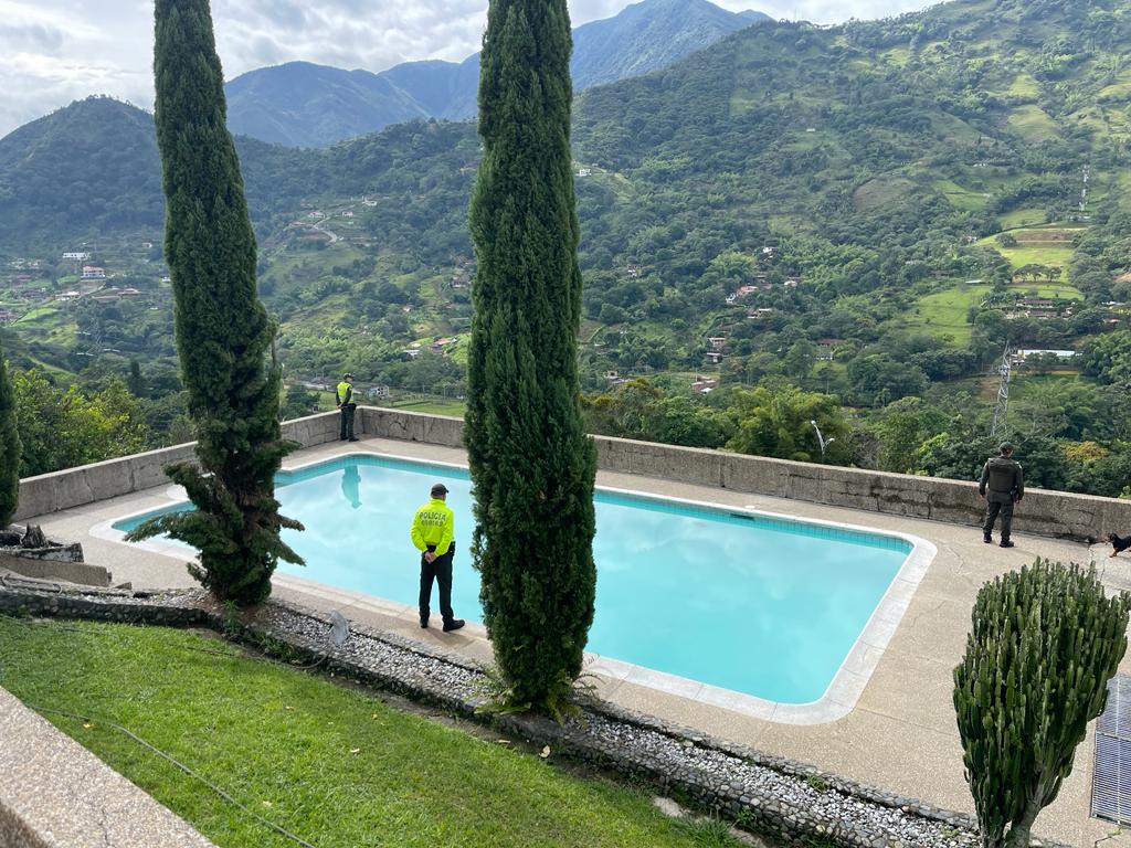 Bienes incautados a las Autodefensas Gaitanistas de Colombia