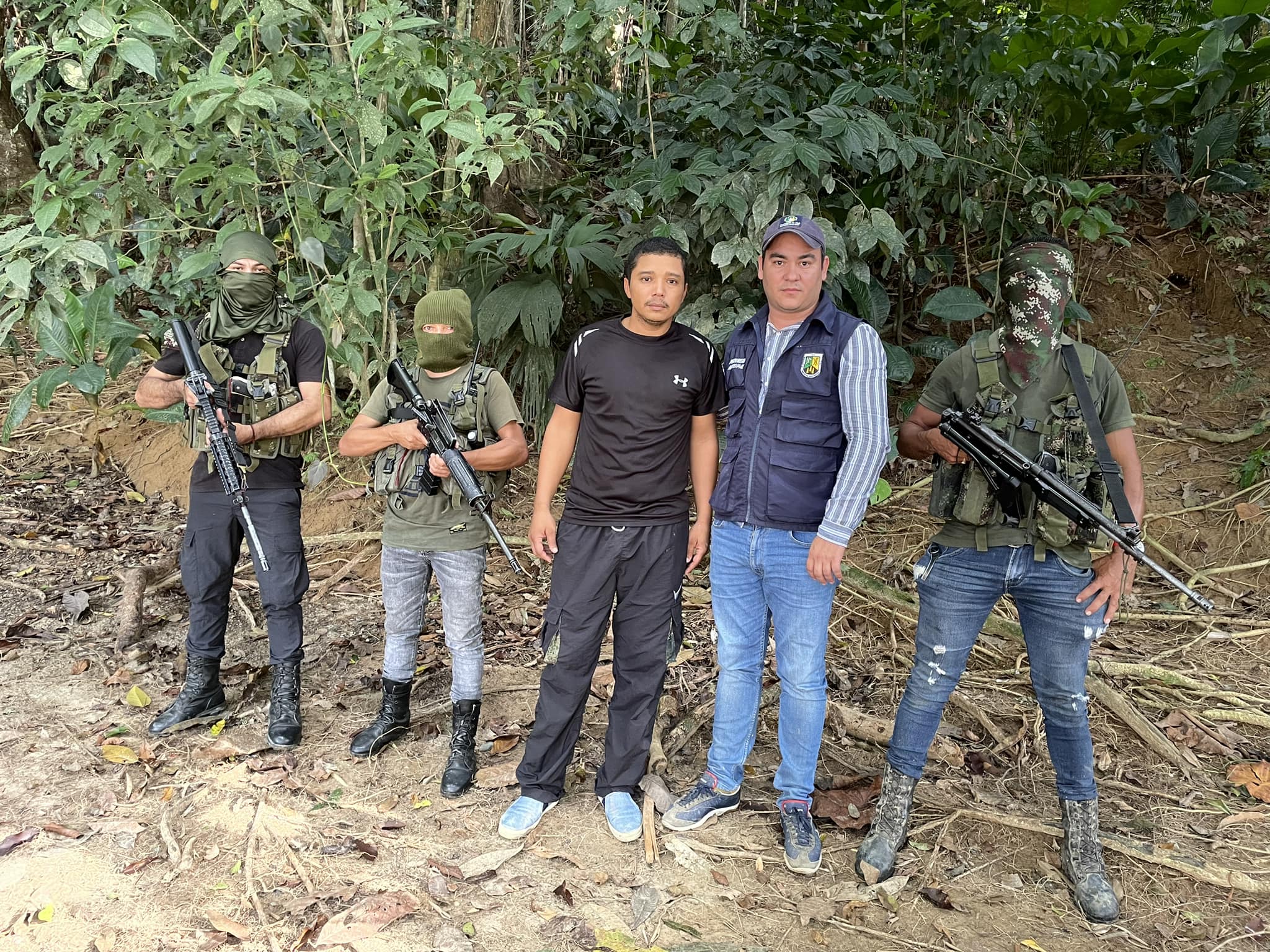Secuestrado soldado en Norte de Santander Familiares de militar secuestrado  en Catatumbo piden liberación en 2022 : Familiares de militar secuestrado  en Catatumbo piden liberación en 2022