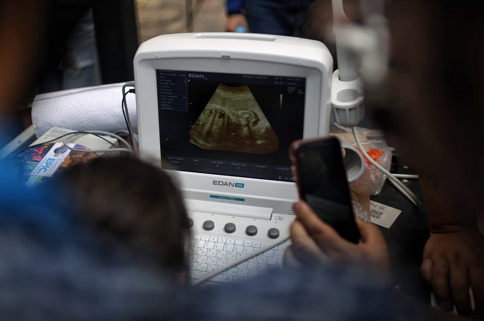Marcha contra el aborto 18 noviembre 2021. Foto Esteban Vega La-Rotta