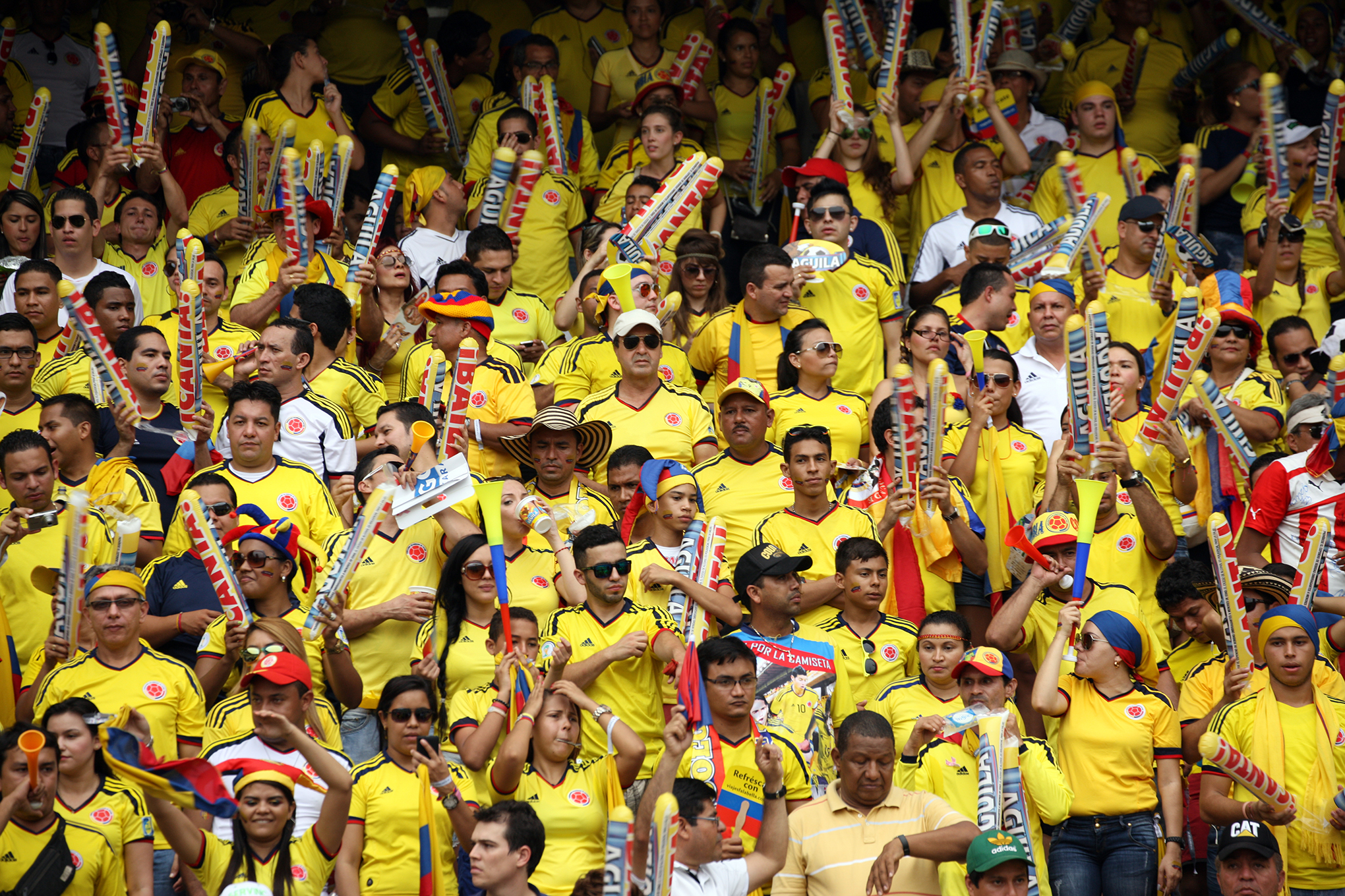 Con estadio lleno: estos son los protocolos que deberán cumplirse para el  partido de la selección Colombia en Barranquilla