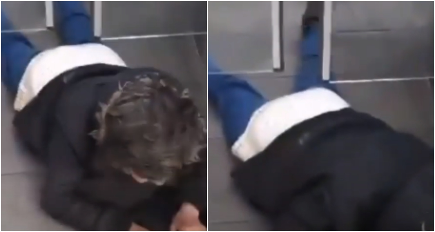 Foto: Captura de pantalla / Video X