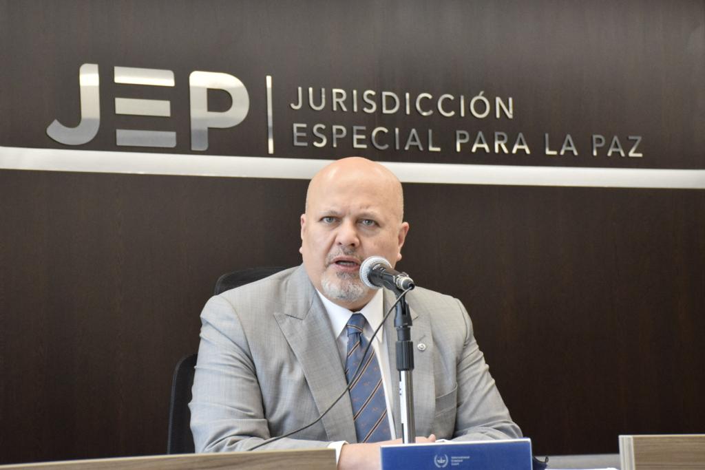 Fiscal de la CPI Karim Khan