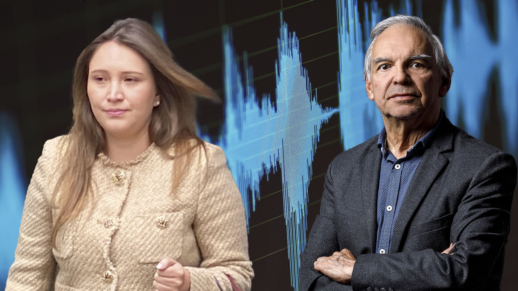 María Alejandra Benavides Ricardo Bonilla Audios