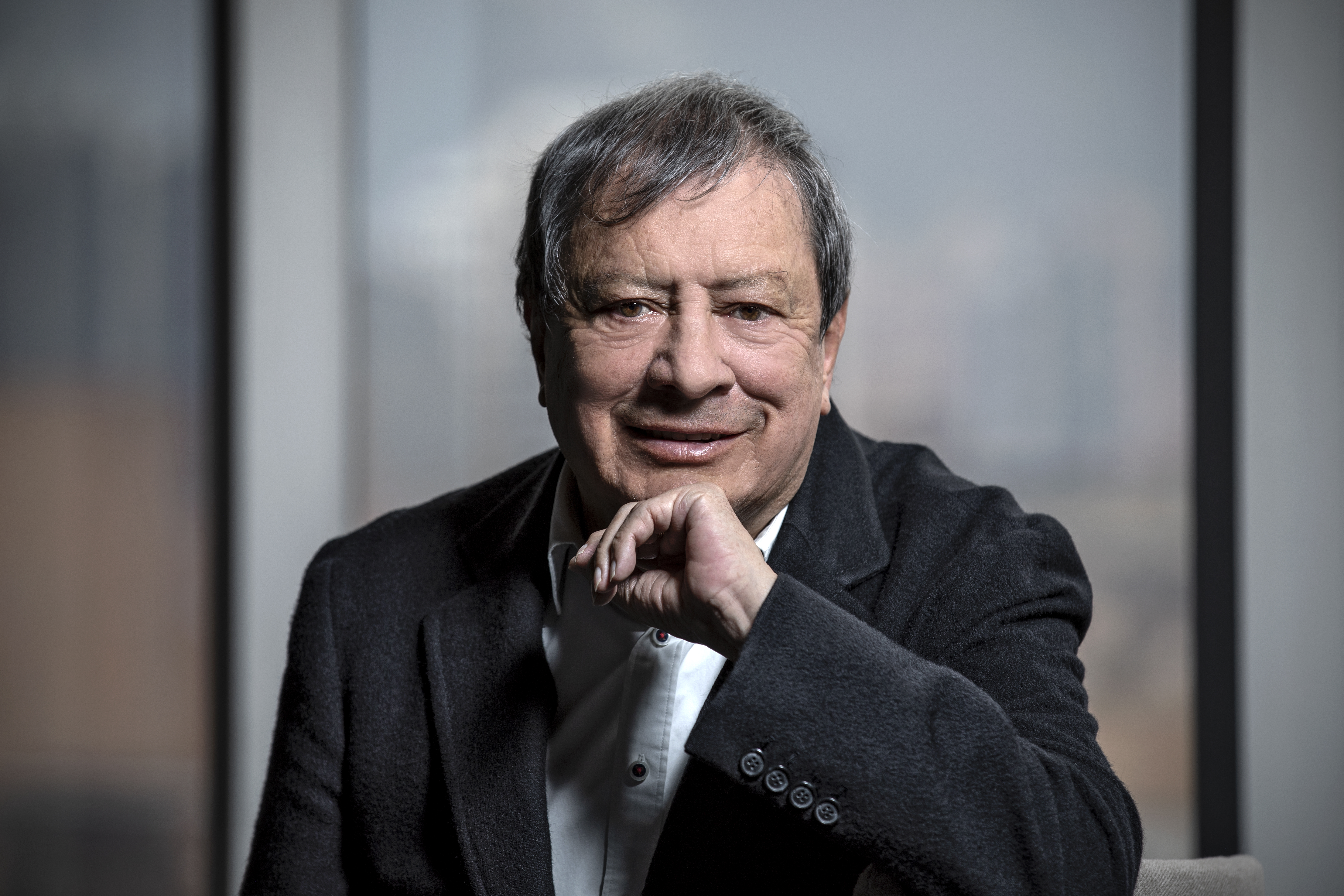 Mario Hernández.Bogotá Octubre 22 de 2021.Foto: Juan Carlos Sierra-Revista Semana.