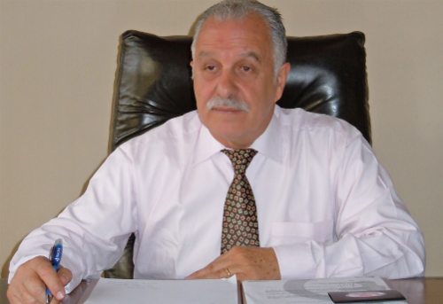 Tulio Zuluaga, presidente de Asopartes