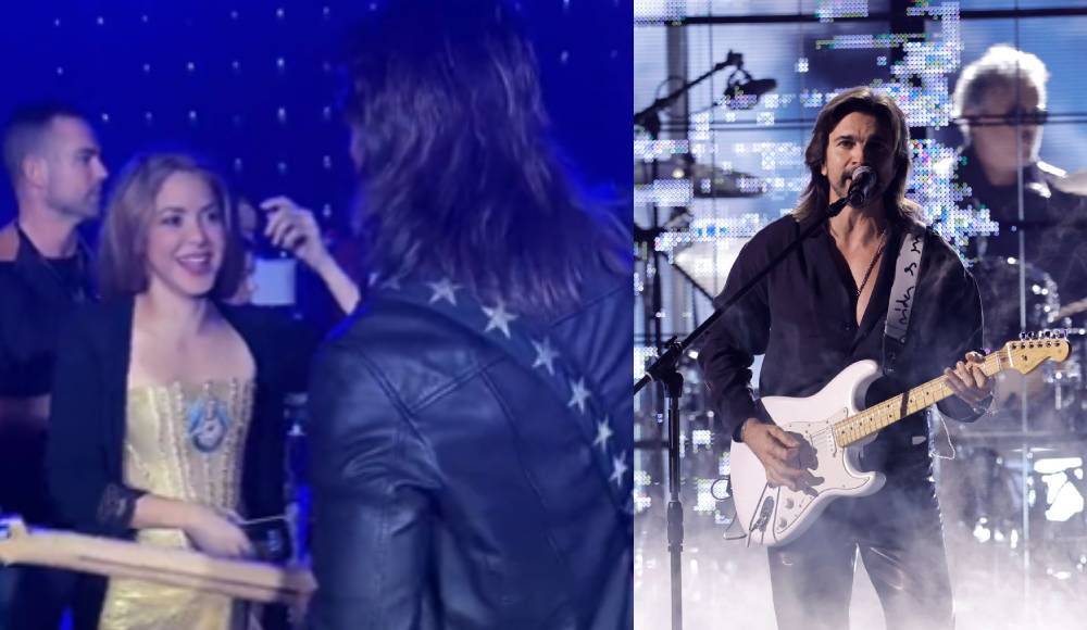 Los cantantes no han colaborado artísticamente.