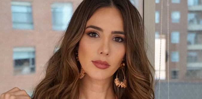 Foto: Instagram @violetabergonzi