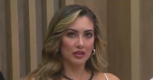 Nanis Ochoa - expulsada de La casa de los famosos Colombia