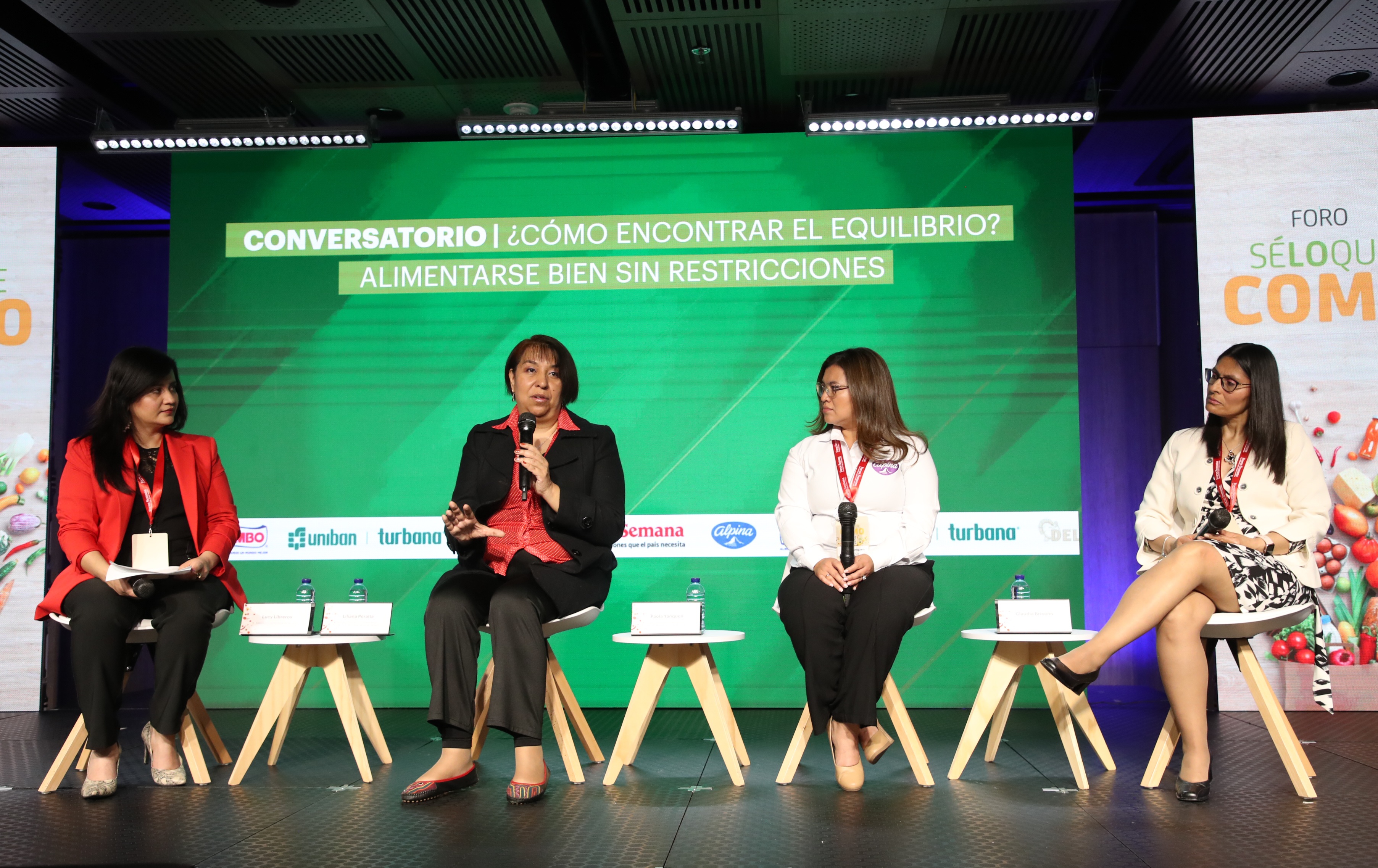 Una alimentación balanceada se construye desde el equilibrio, la educación y la individualización.