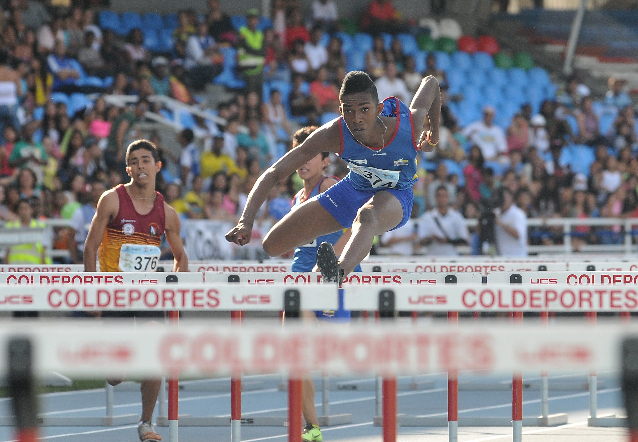 Cali ha sido sede de grandes eventos como el Mundial de Atletismo de Menores que se realizó en la temporada 2015.