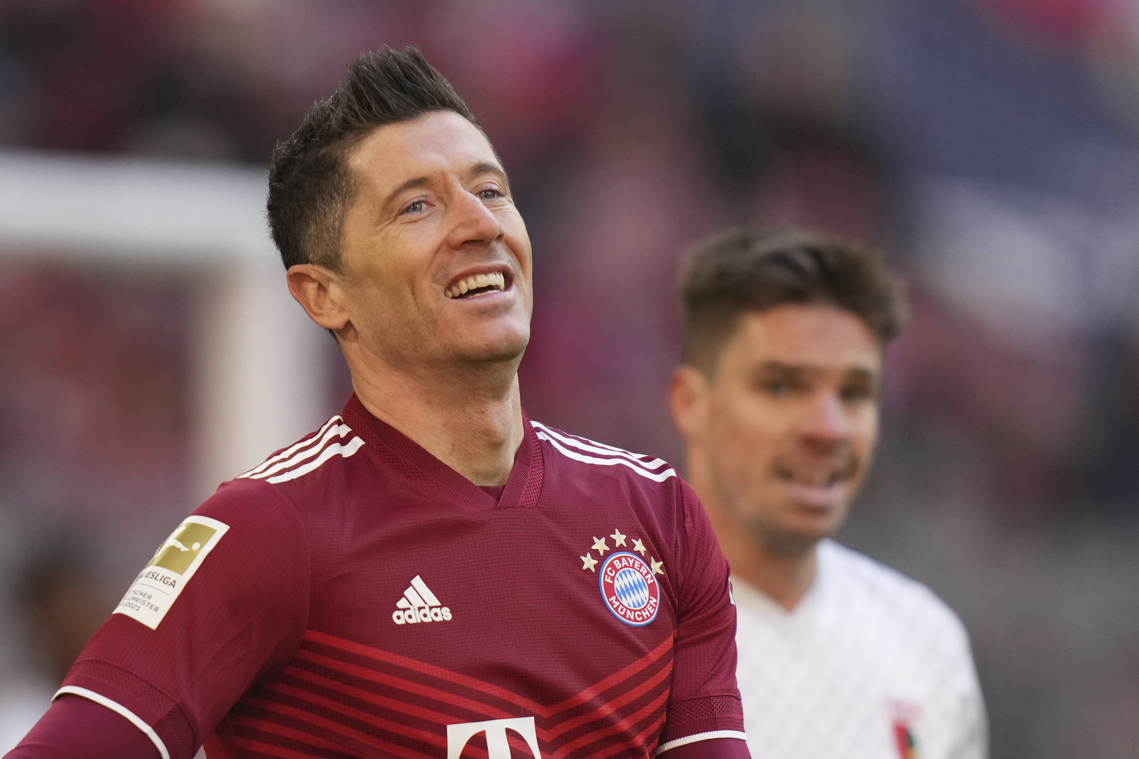 Robert Lewandowski le apunta a cambiar de equipo para la próxima temporada