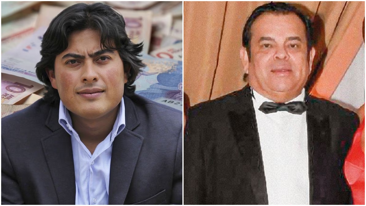 Nicolás Pero habló del poderoso empresario Euclides Torres en exclusiva con Vicky Dávila