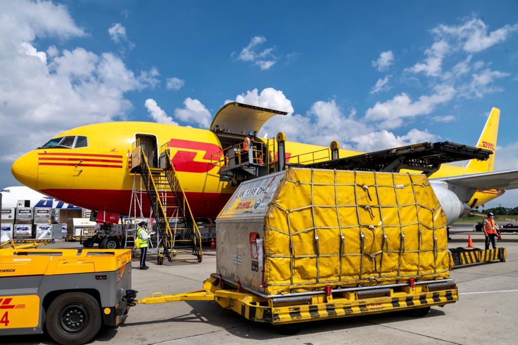 Colombia recibió 538.200 vacunas de Pfizer este miércoles