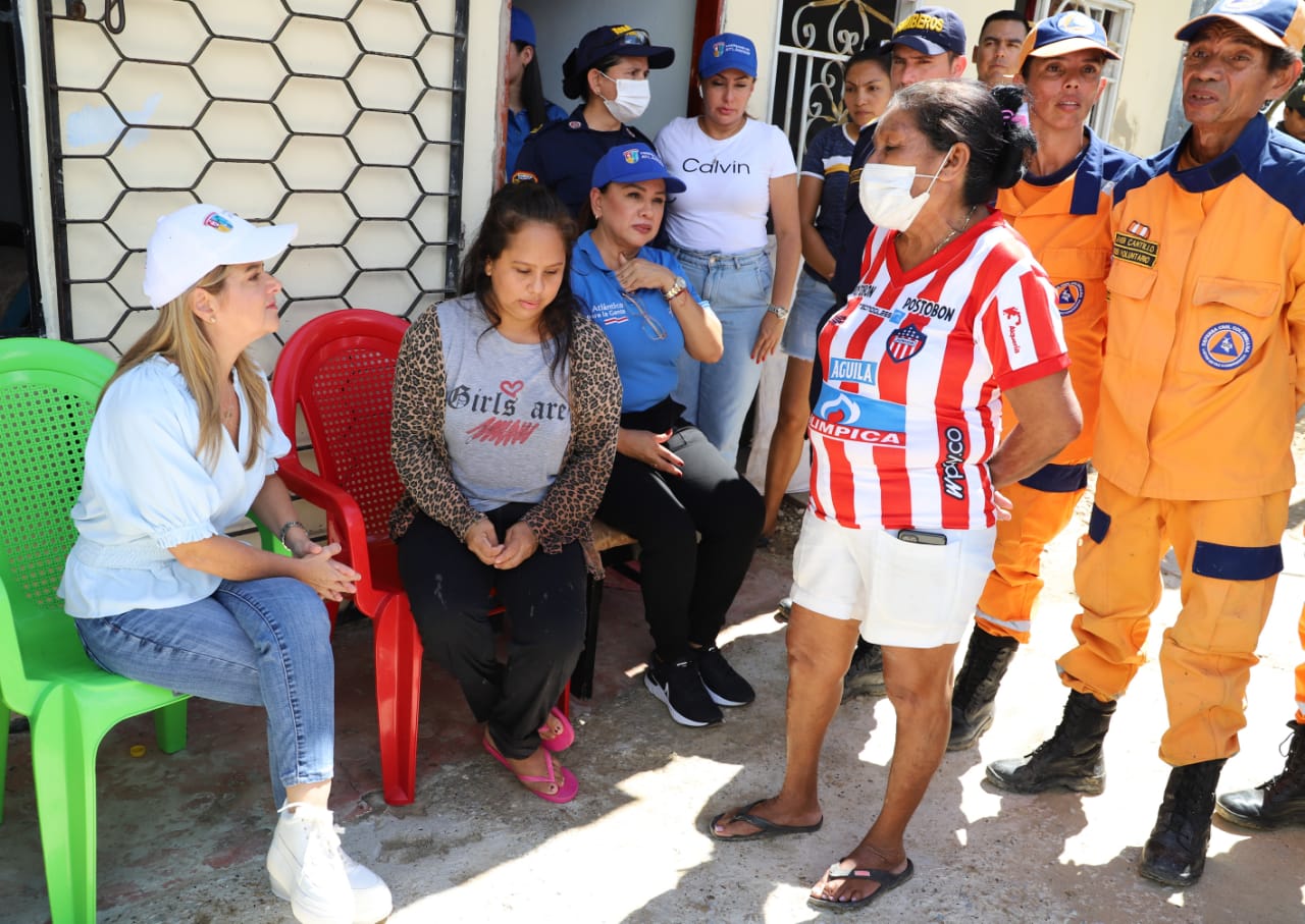 Más de 200 familias afectadas que se benefician del turismo.