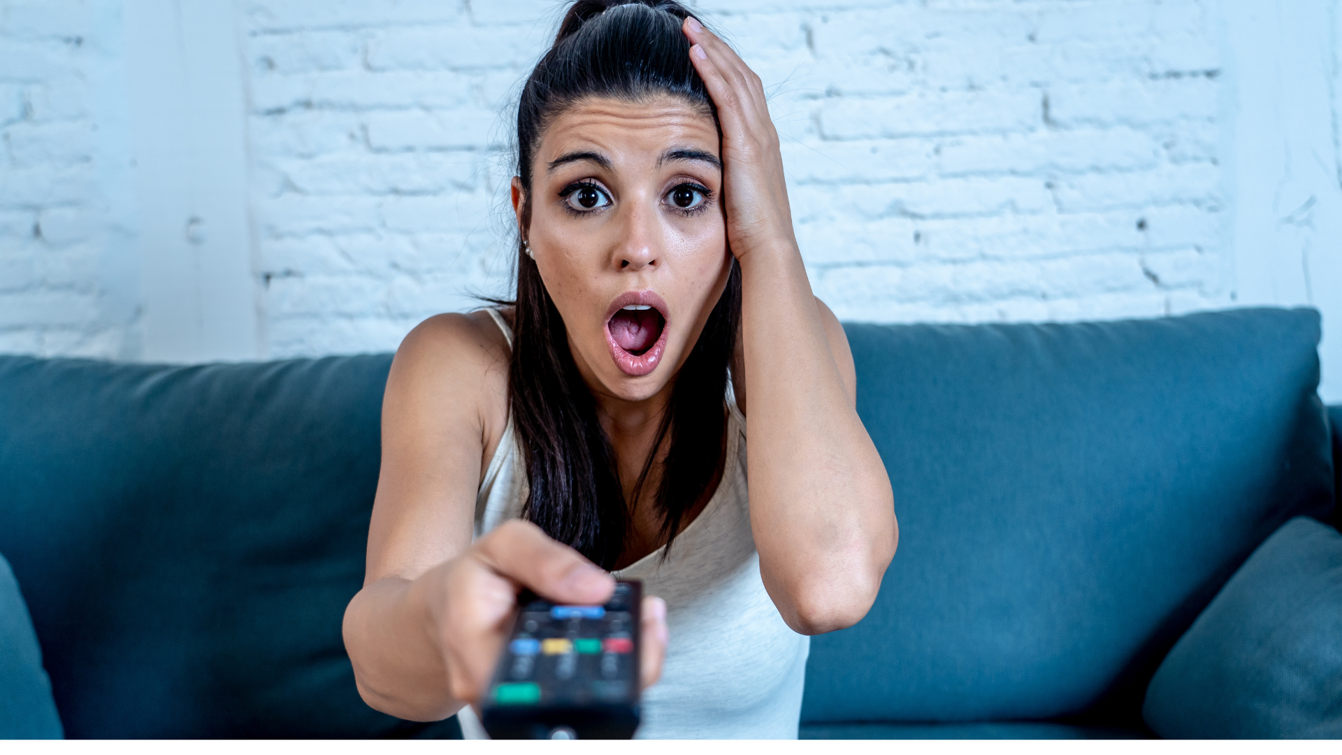 Los delincuentes buscan obtener información personal a través del televisor.