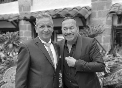 Cantantes de la antigua generación y exponentes del despecho en Colombia.