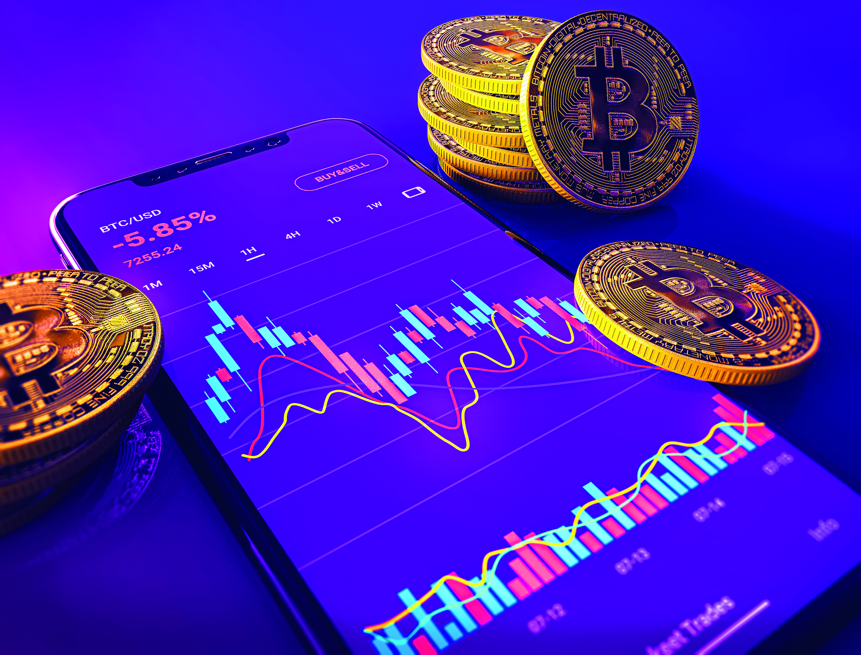 Editorial Criptos, Especial Fintech