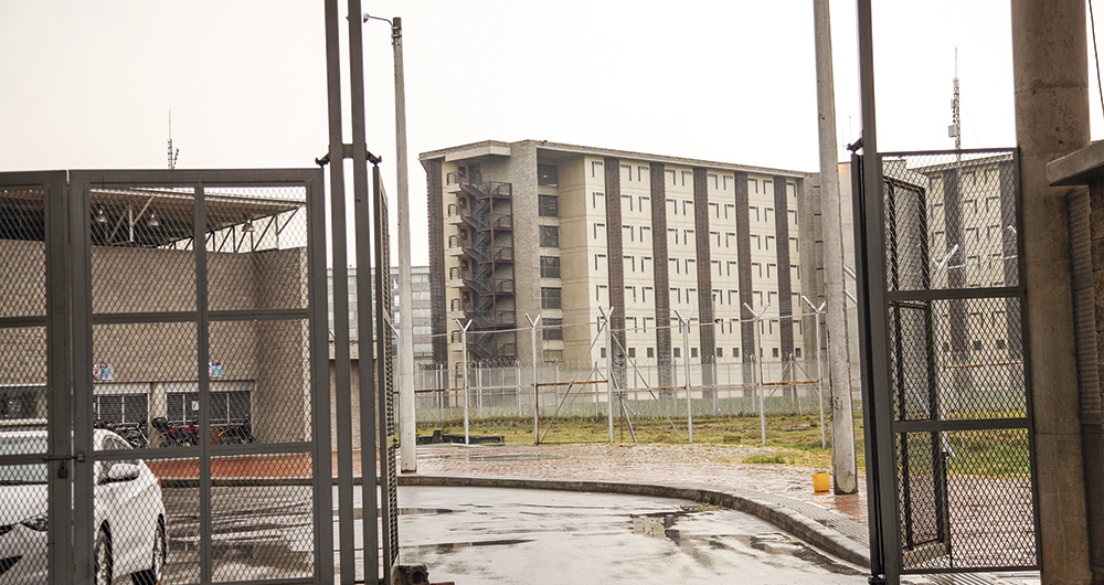  Los cerca de 300 extraditables detenidos en La Picota y El Buen Pastor consideran que su aporte es clave para la reconciliación.