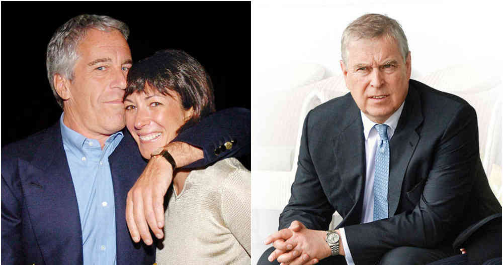 Caso Epstein Ghislaine Maxwell Delatara Al Principe Andres
