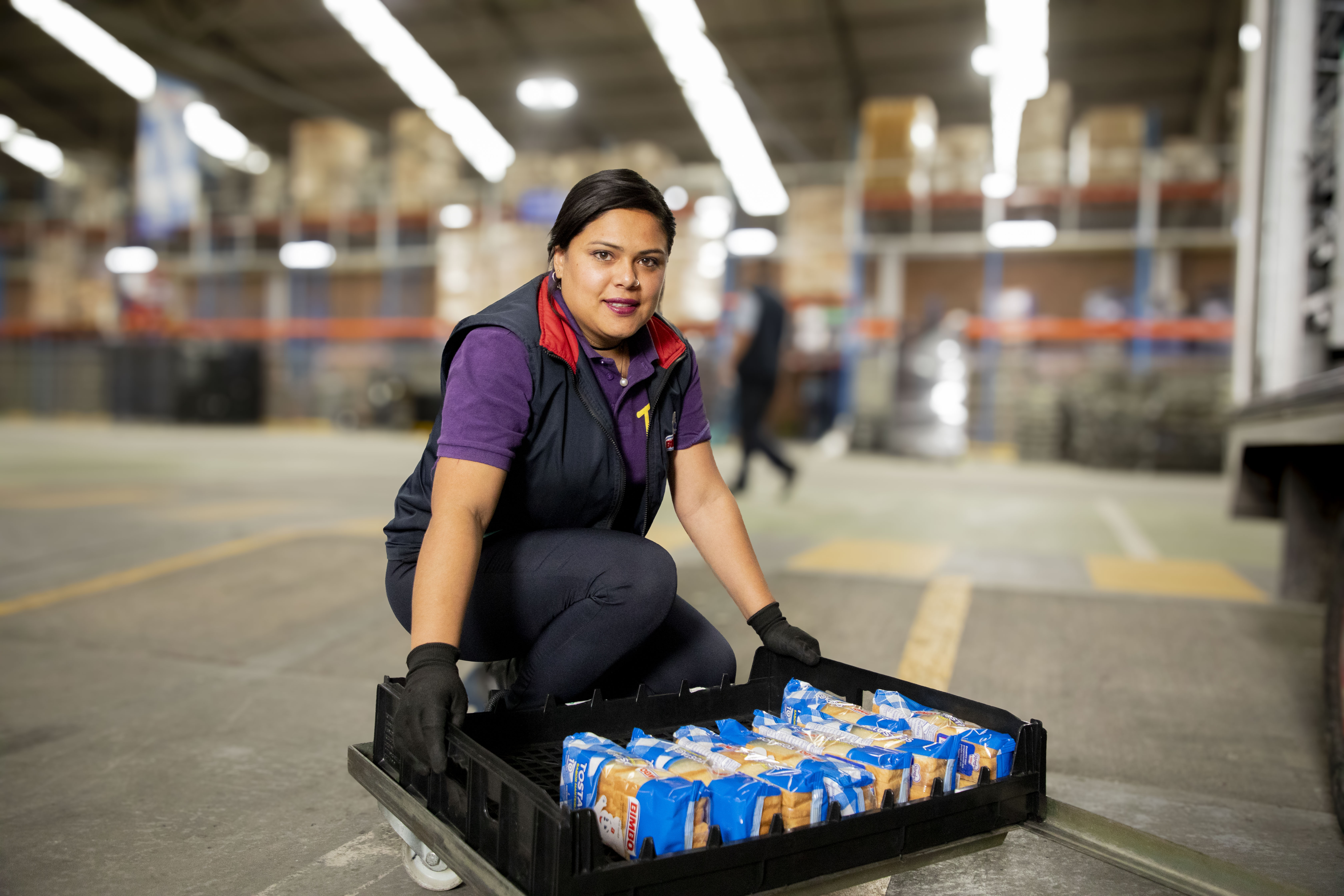 Bimbo, siempre inclusivo.