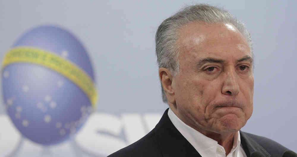 Resultado de imagen para michel temer site:semana.com