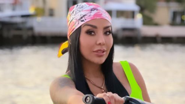 La DJ dio detalles sobre los robos.