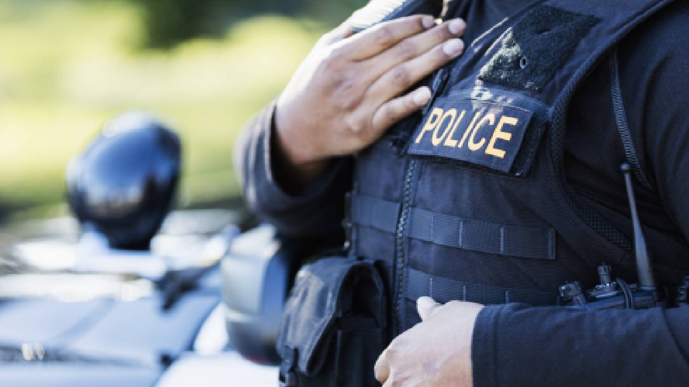 Policías de California acudieron al llamado que hicieron al 911, que al parecer lo hizo un mono de un zoológico. Imagen de referencia. Foto: Getty Images.