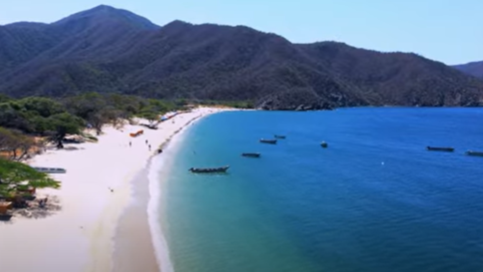 Las playas cerca a Santa Marta que puede disfrutar en sus días de descanso