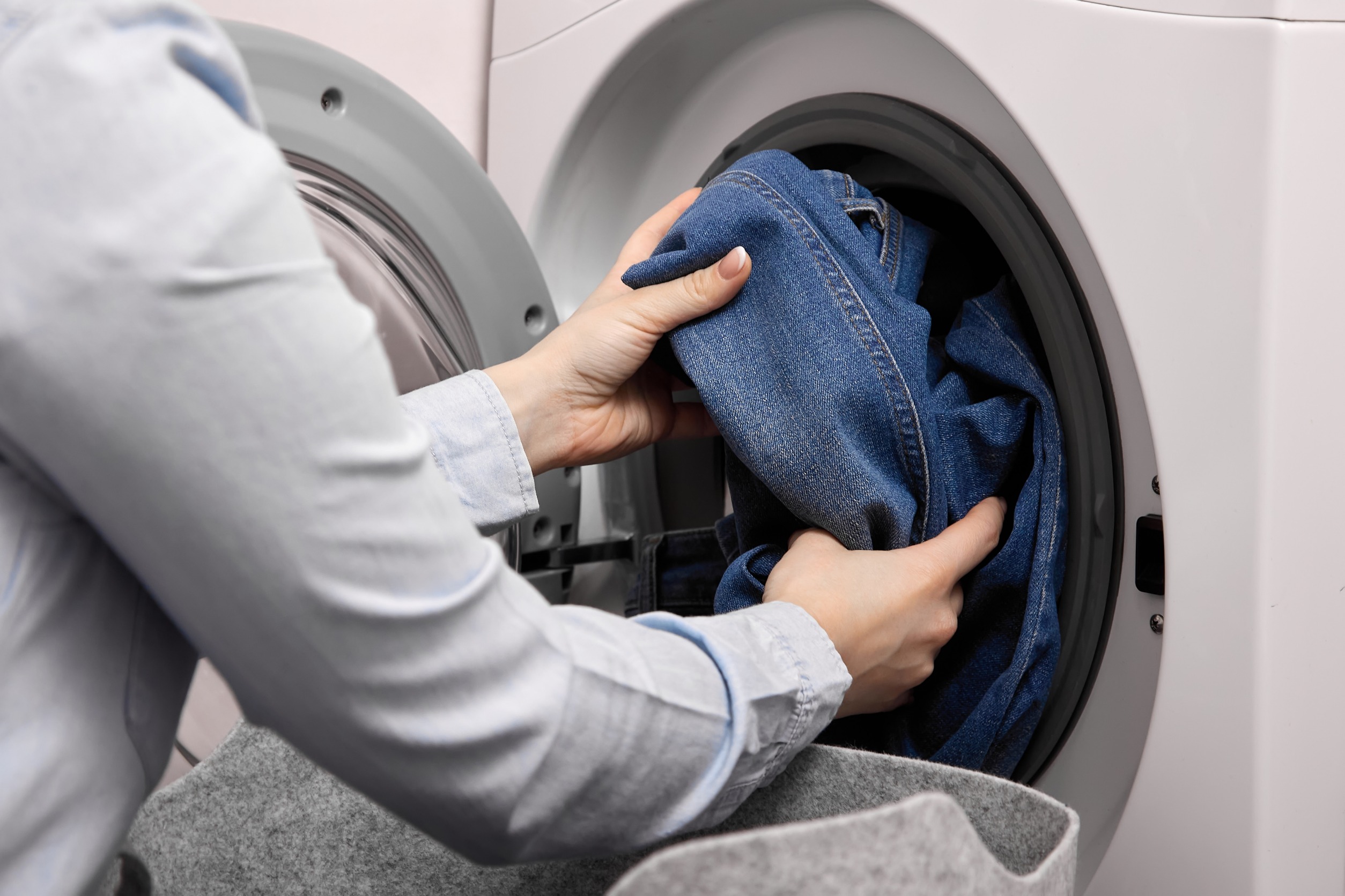 Usas tu lavadora correctamente? Los errores más comunes al lavar