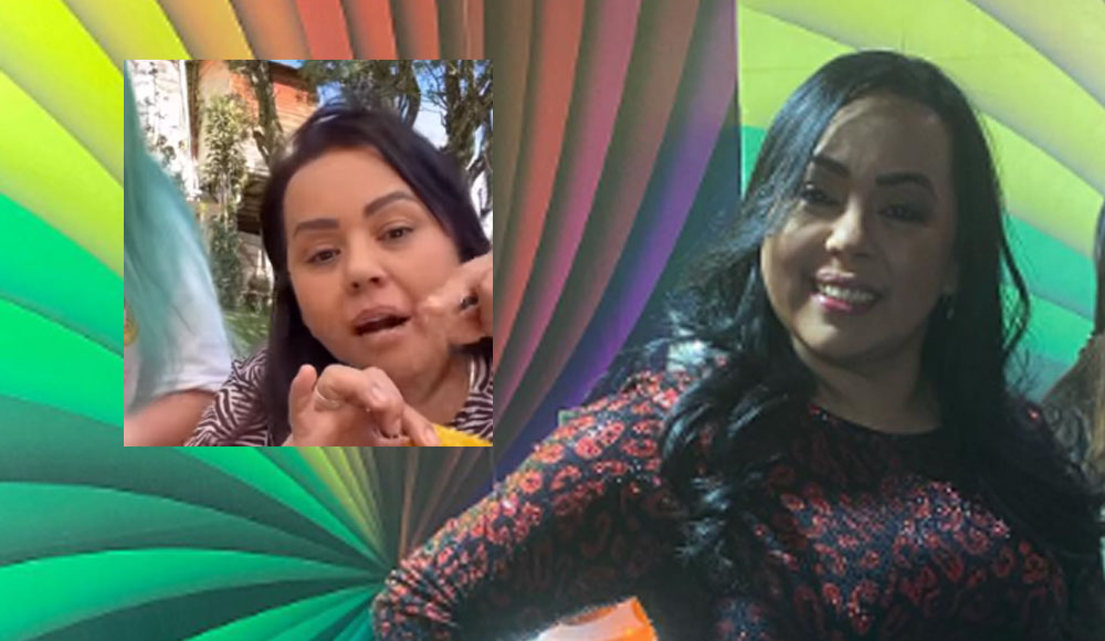 La mamá de Yina Calderón respondió a criticas en redes sociales.