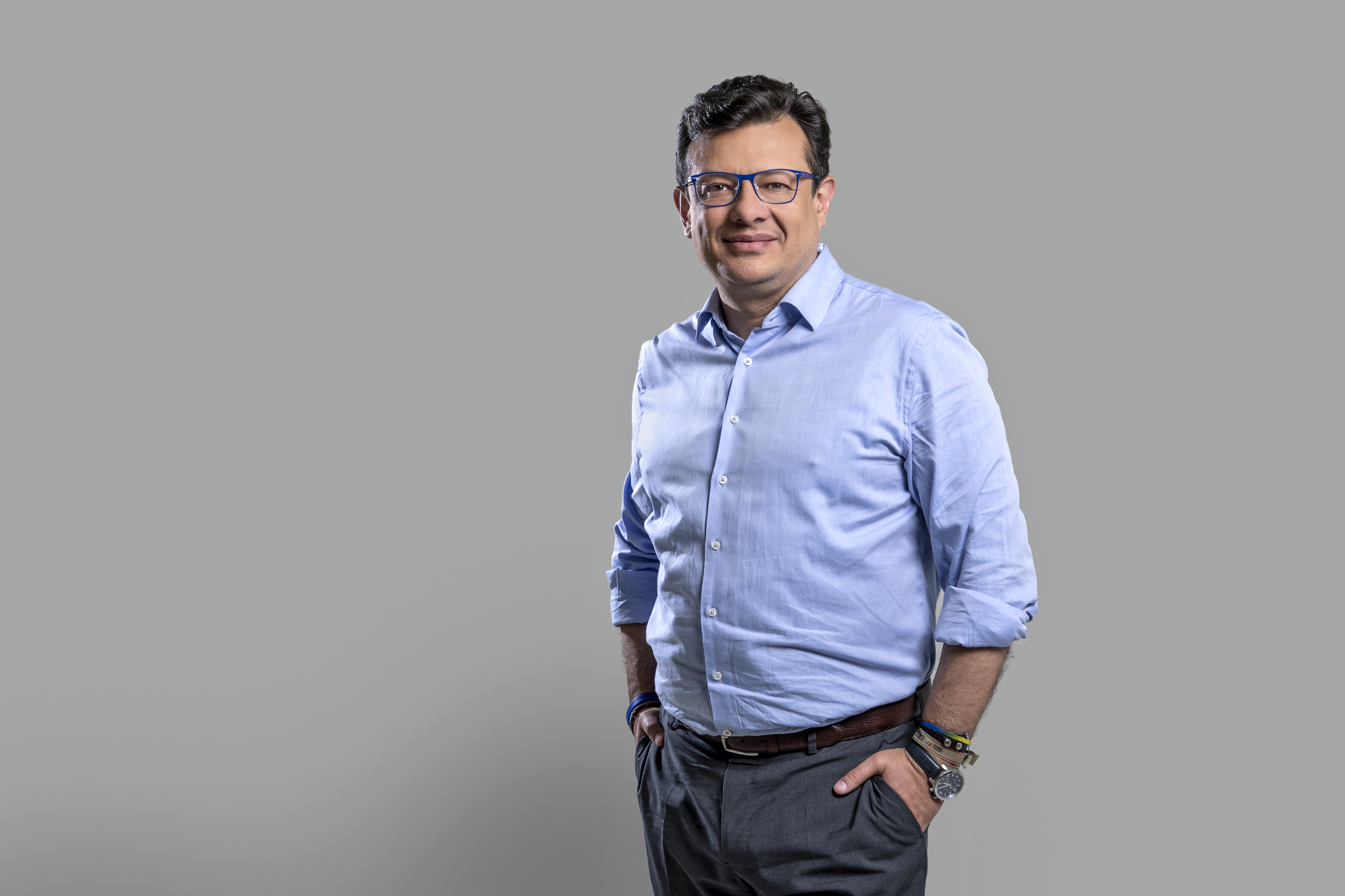 Hollman Morris.Bogotá Agosto 1 de 2019.Foto: Juan Carlos Sierra-Revista Semana.