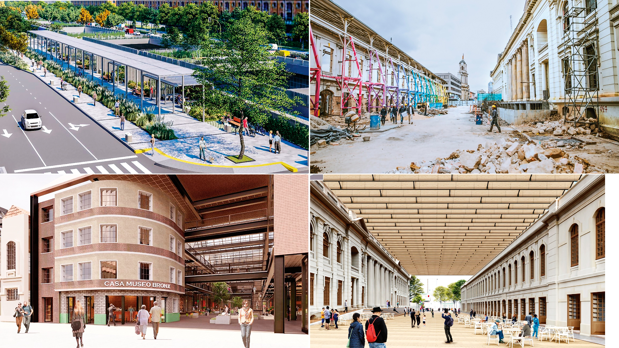 NAC DETRIMENTO EN EL BRONX