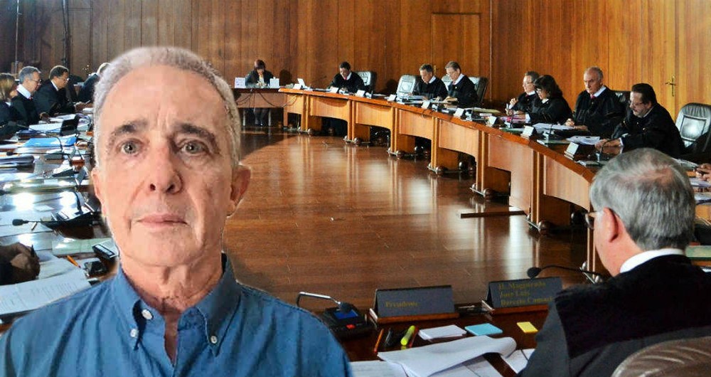 El Alto Tribunal deberá definir qué jurisdicción le aplica al proceso del expresidente.