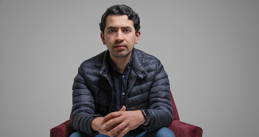 DANIEL BRICEÑO Concejal de Bogotá